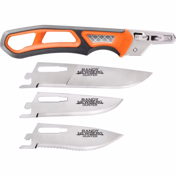 Jaktkniv med flera blad Gerber Randy Newberg Design