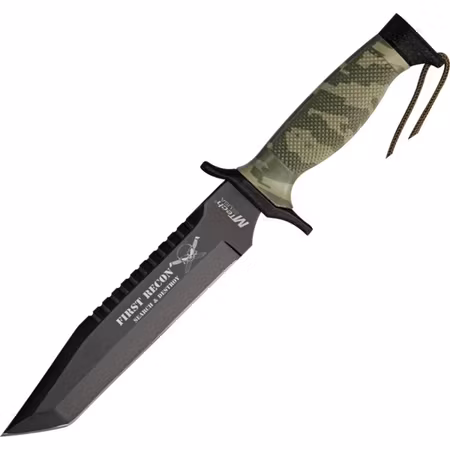 Taktisk Tanto kniv utformad för taktiska uppdrag.