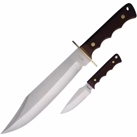 Schrade Kniv combo för jakt vildmark och fritid.