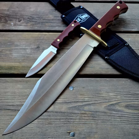 Schrade Kniv combo för jakt vildmark och fritid.
