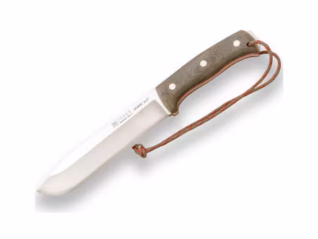 Jaktkniv Joker Nomad  grön micarta