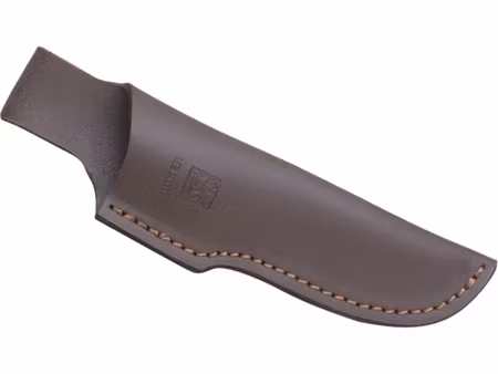Jaktkniv Joker Stag Antler vit stag handtag.