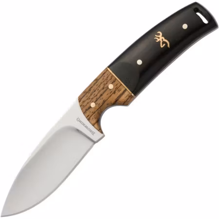 Browning Buckmark Jaktkniv med fast blad