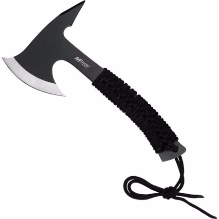 Tomahawk Yxa svart M-Tech