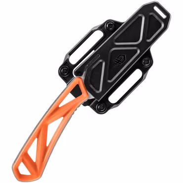 Gerber Exo-Mod Drop Point lätt men kraftfull friluftskniv