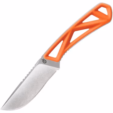 Gerber Exo-Mod Drop Point lätt men kraftfull friluftskniv