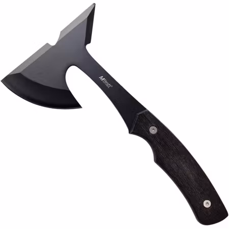 Liten Tomahawk yxa svart