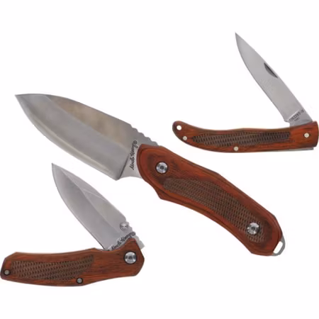Schrade kniv set extra populär bland jägare