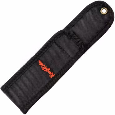 Rough Ryder | Brevkniv med läderhandtag, 14 cm