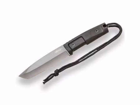 Taktiskt kniv för det militära  Titan Drop Point