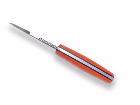 Joker Erizo TS1 Orange – Perfekt Kniv för Jakt, Bushcraft & Friluftsliv