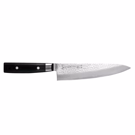 Yaxell Zen – Japansk Kockkniv med 37 Lager Damaskusstål och Extrem Skärpa