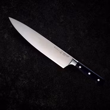 Stor Kockkniv Messermiester Meridian Elite Tysk kvalitet.