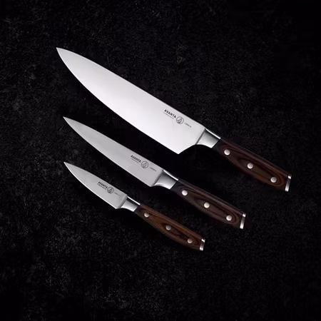 Messermeister Avanta Knivset – Professionella Köksknivar tyskt knivstål