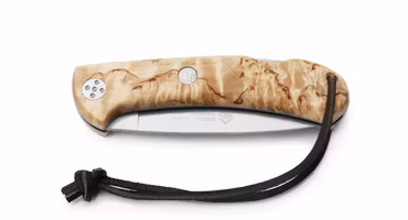 PUMA IP | Paseo | EDC Fällkniv Olivträ 20 cm