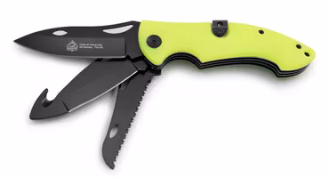 PUMA XP | Trifecta | Fällkniv 3 blad 19,5 cm