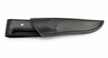 Puma SGB | Hunter's Pal | Jaktkniv Svart 20 cm