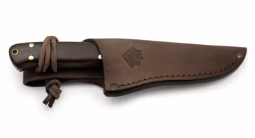 PUMA SBG | Elk Hunter | Jaktkniv Jacaranda Wood 21 cm