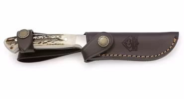 PUMA IP | PAl 240 | Jaktkniv Hjorthorn 21,5 cm