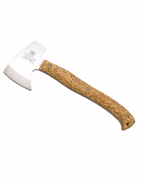 Handgjord Yxa Joker Nature Hatchet