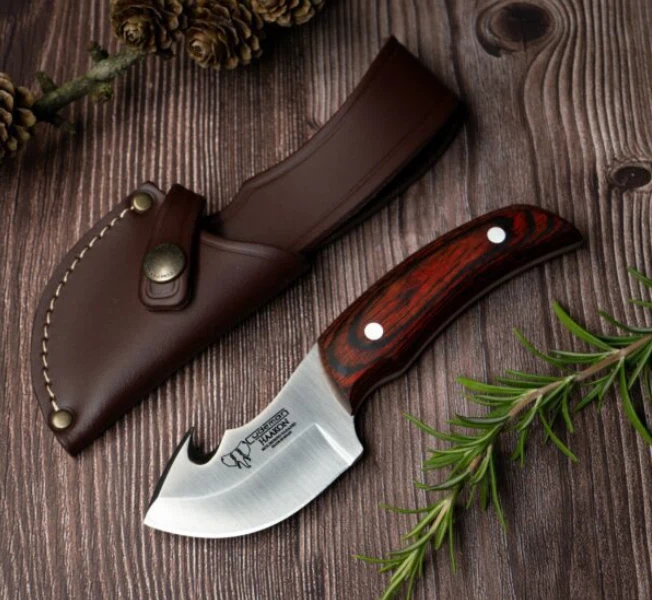 Cudeman Haakon Flåkniv & Buköppnare – Köp online hos Knivmagasinet