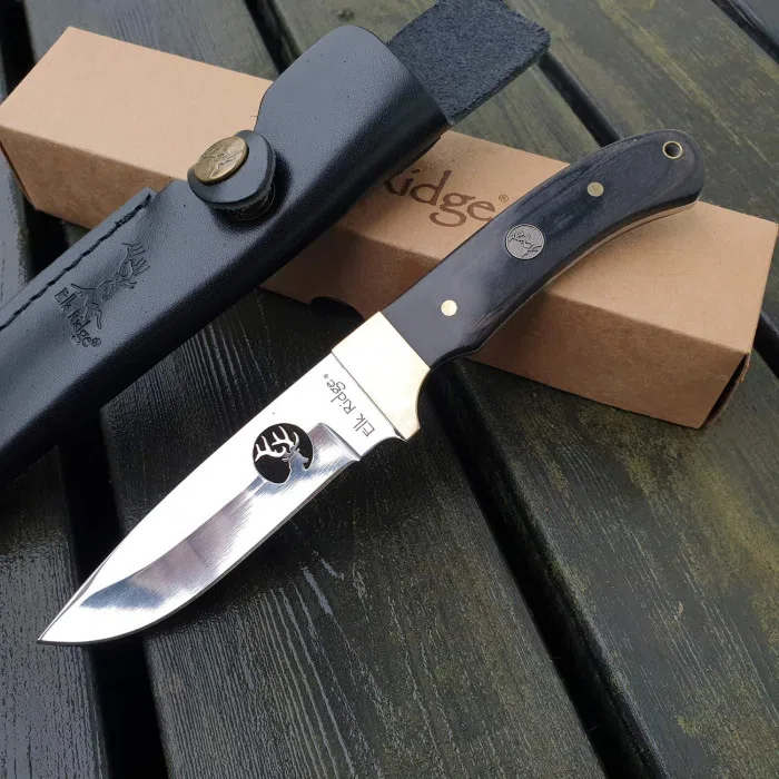 Robust Jaktkniv Elk Ridge Full Tang - 21 cm | Knivmagasinet