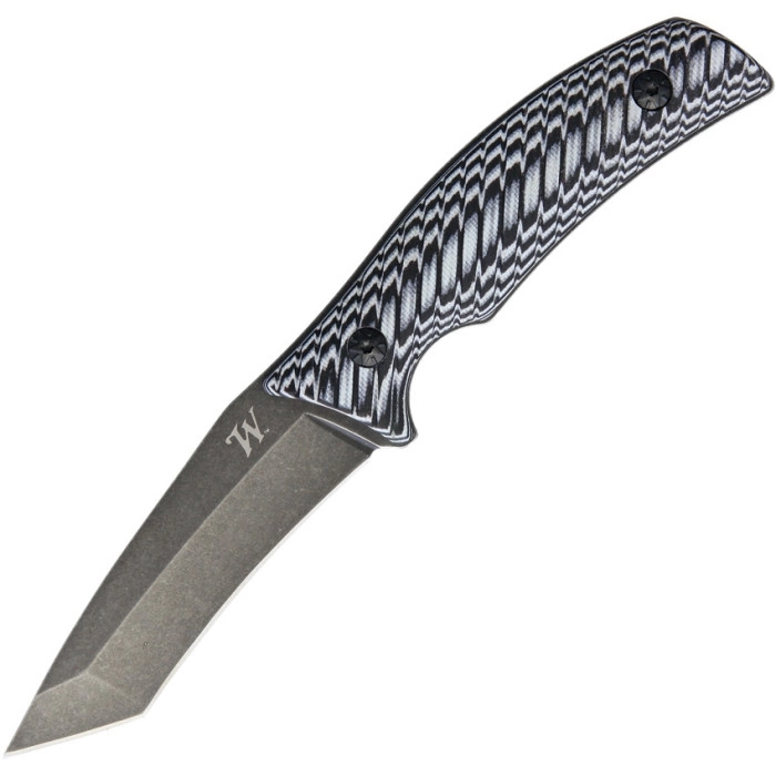 Winchester Silvertip Jaktkniv - Tanto Full Tang Micarta | Knivmagasinet