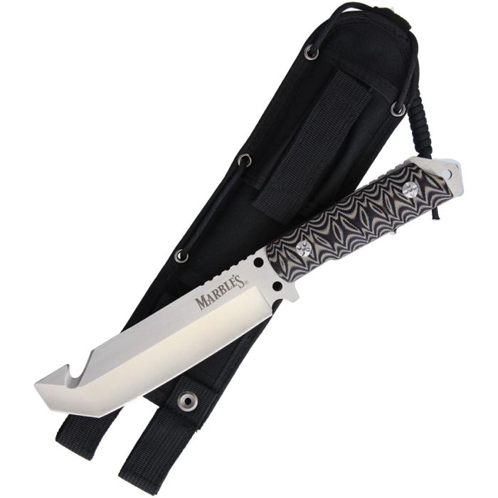 Taktisk Tantokniv med Buköppnare & G10 – 28 cm Full Tang | Knivmagasinet