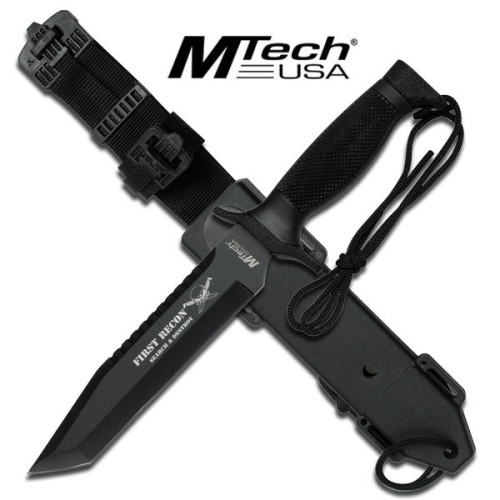 M-Tech MT-676TB Taktisk Tanto 30 cm – Knivmagasinet