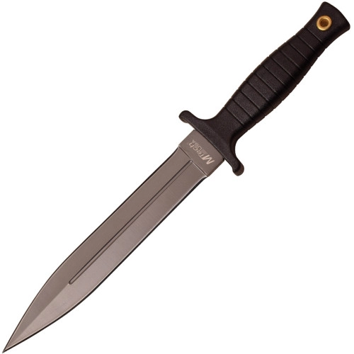M-Tech Stövelkniv 28 cm Titanfinish 440 Stål – Knivmagasinet