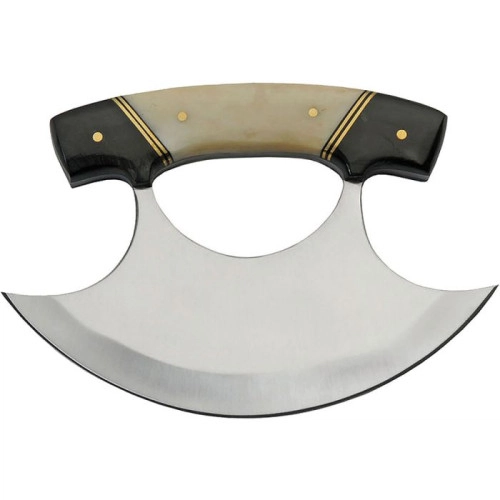 Köp Rite Edge Ulu Kniv i Ben & Horn | Knivmagasinet