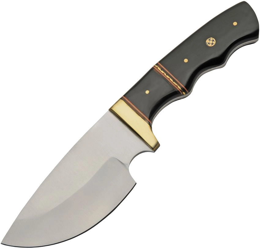 Köp Rite Edge Jaktkniv Svart Resin 24cm | Knivmagasinet