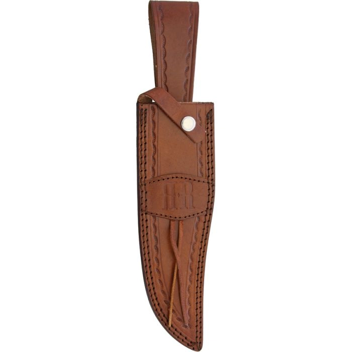 Köp Rough Rider Bowie Wood Full Tang | Knivmagasinet