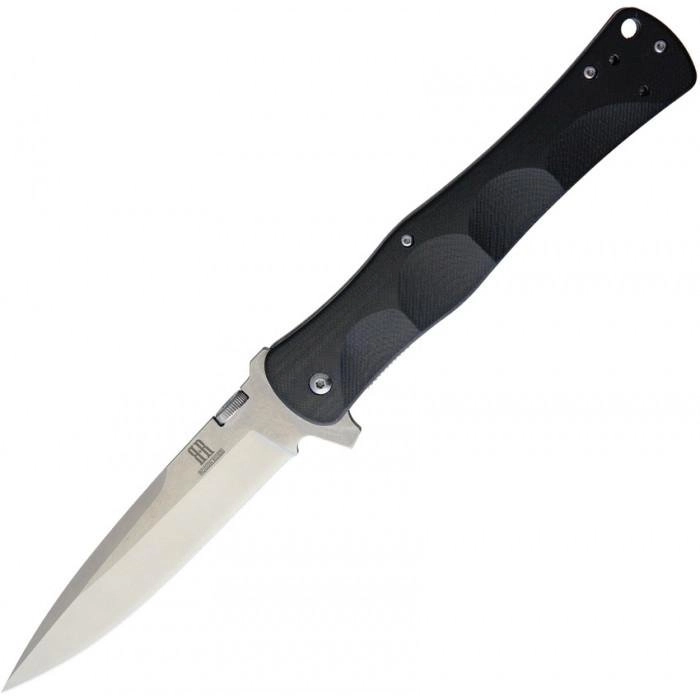 Köp Stor Fällkniv Stiletto 28 cm med G10-grepp | Knivmagasinet