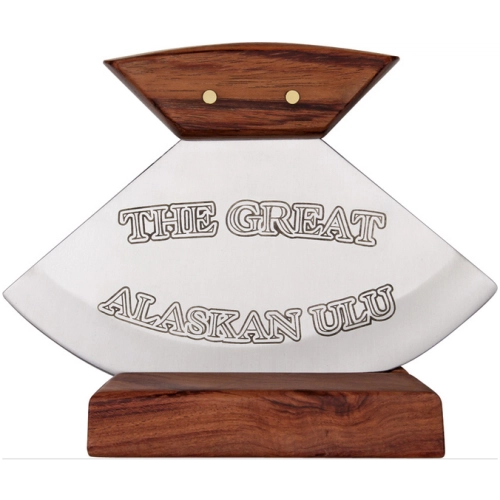 Köp Rough Ryder The Great Alaskan Ulu-kniv 15 cm | Knivmagasinet