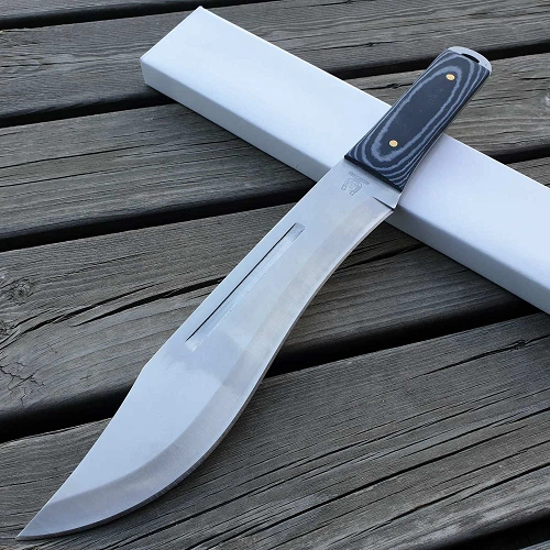 Köp Rough Ryder RR490 Kastkniv Bowie 36 cm | Knivmagasinet