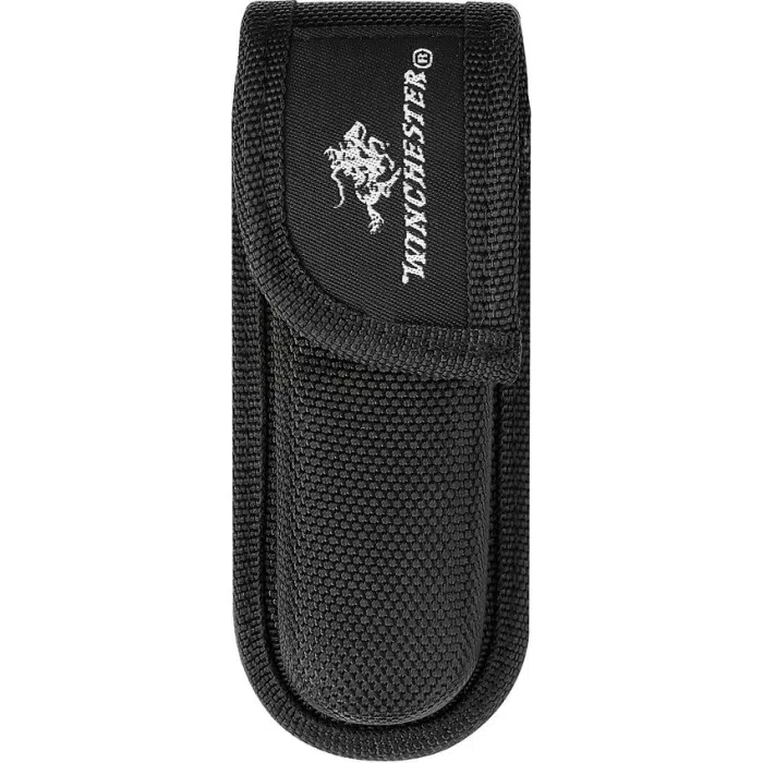 Jaktfällkniv med burlwood – Winchester Lockback 18 cm