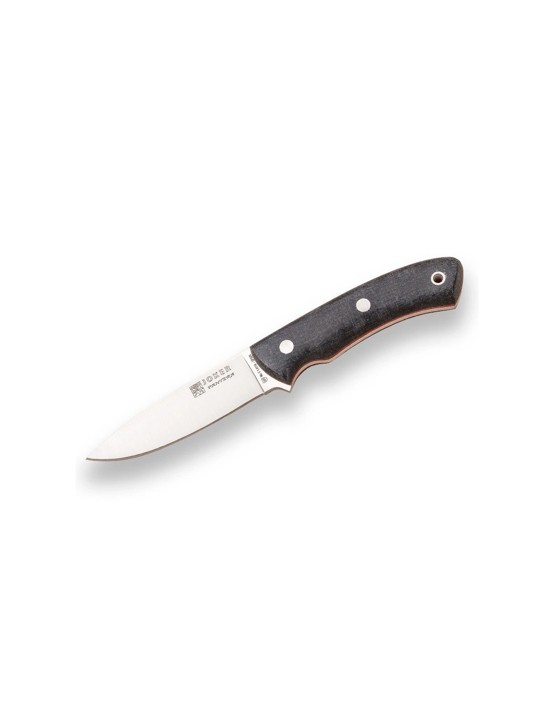 Köp Joker Pantera Jaktkniv 20 cm i Jute Micarta | Knivmagasinet