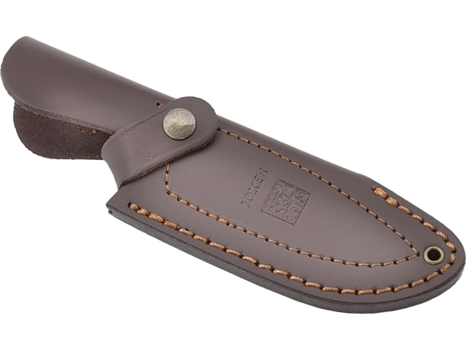 Köp Joker Montes Jaktkniv-Storvilt 22,5 cm i Olivträ | Knivmagasinet