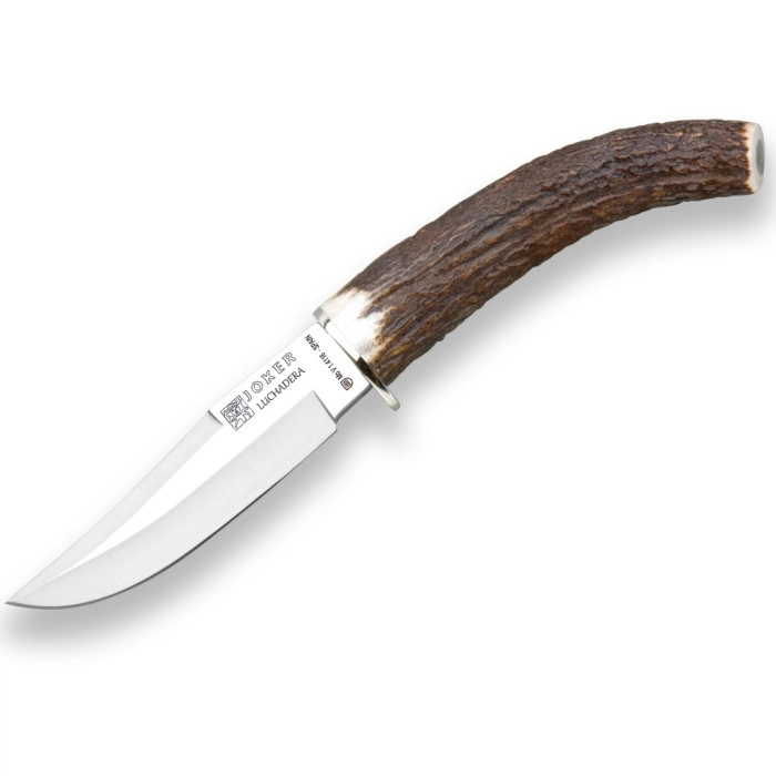 Köp Joker Luchadera Jaktkniv för rådjursjakt i Renhorn | Knivmagasinet