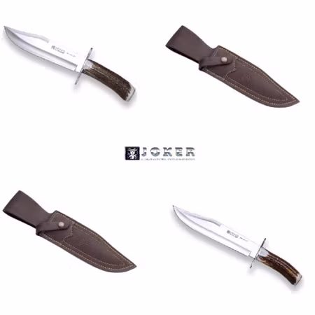 Joker | Bowie-set | Bowieknivar 35 & 37 cm | Knivmagasinet