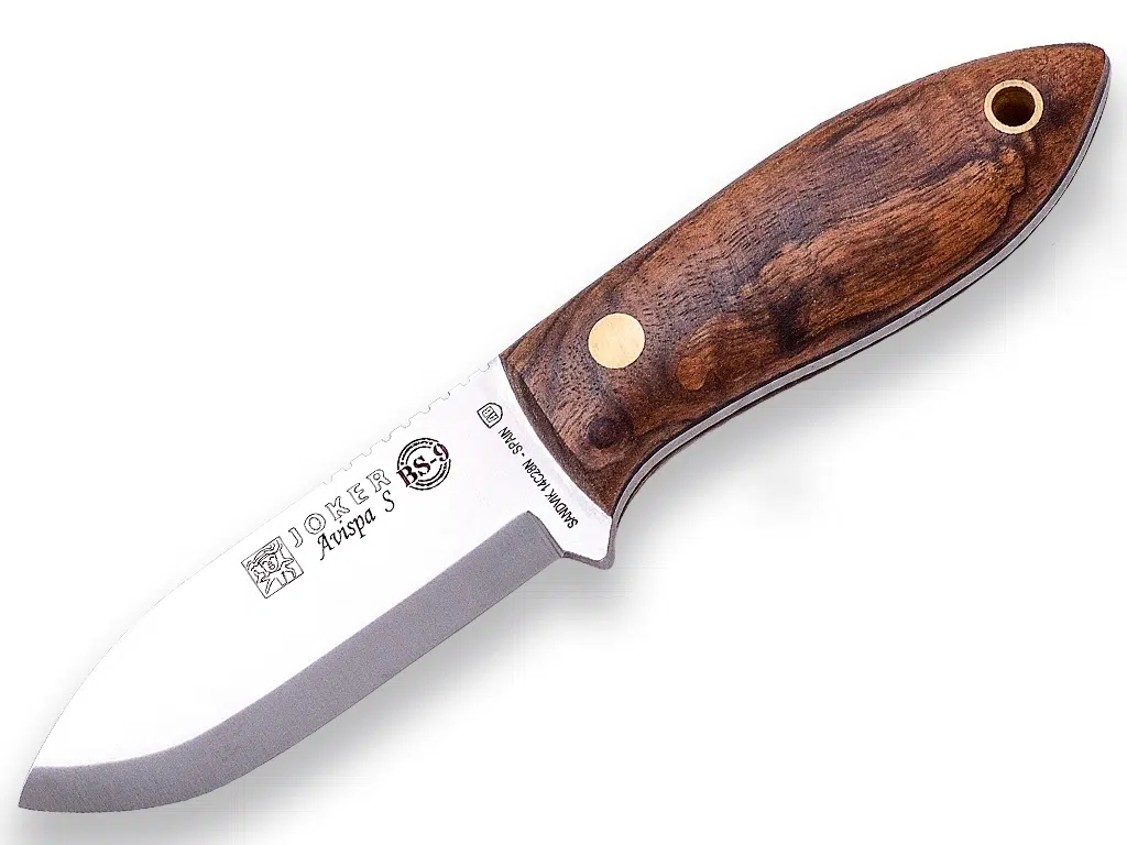 Köp Joker Avispa S – Jaktkniv för Jakt på Småvilt | Knivmagasinet