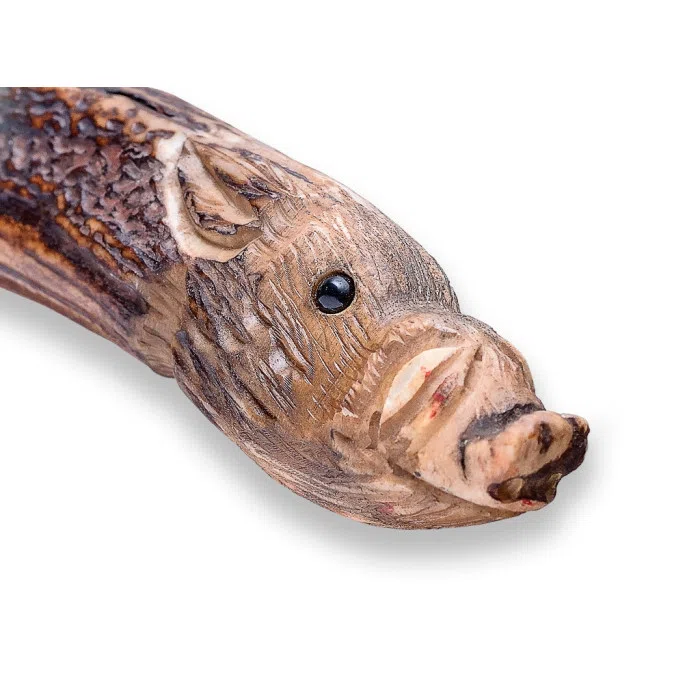 Handgjord Joker Bowie Samlingskniv 25 cm | Knivmagasinet