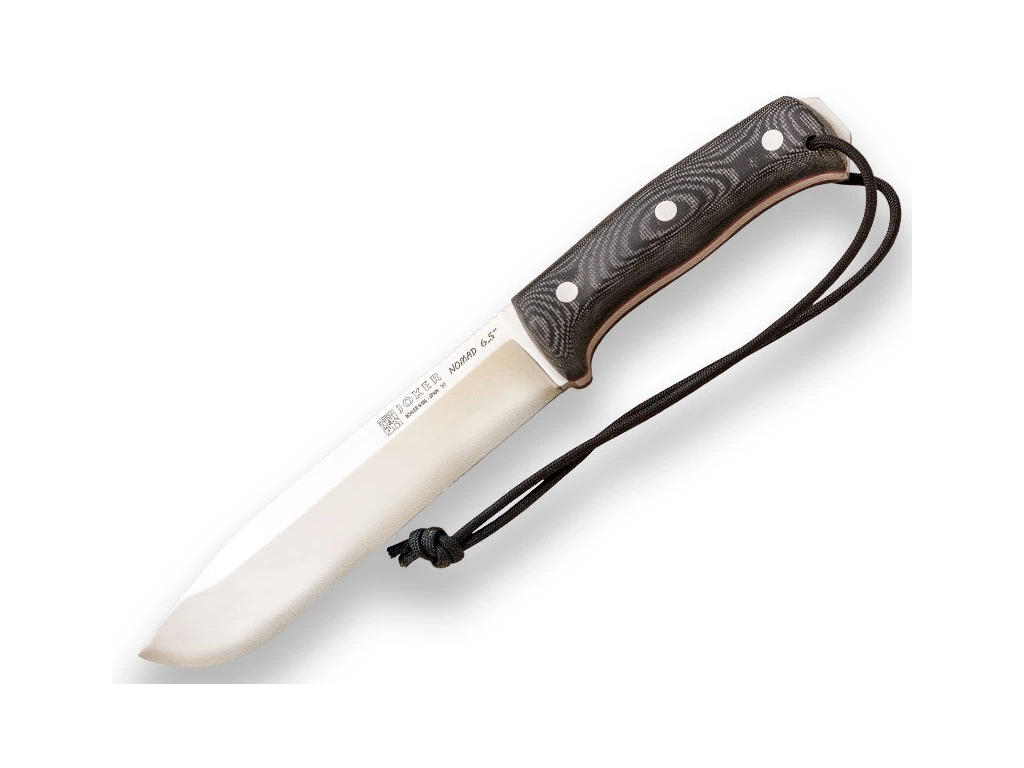 Joker Nomad Bushcraftkniv 29cm – Köp online | Knivmagasinet