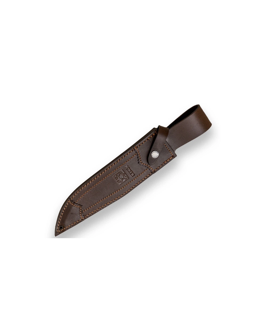 Joker Bowie 9,45" Jaktkniv Hjorthorn – Köp online | Knivmagasinet