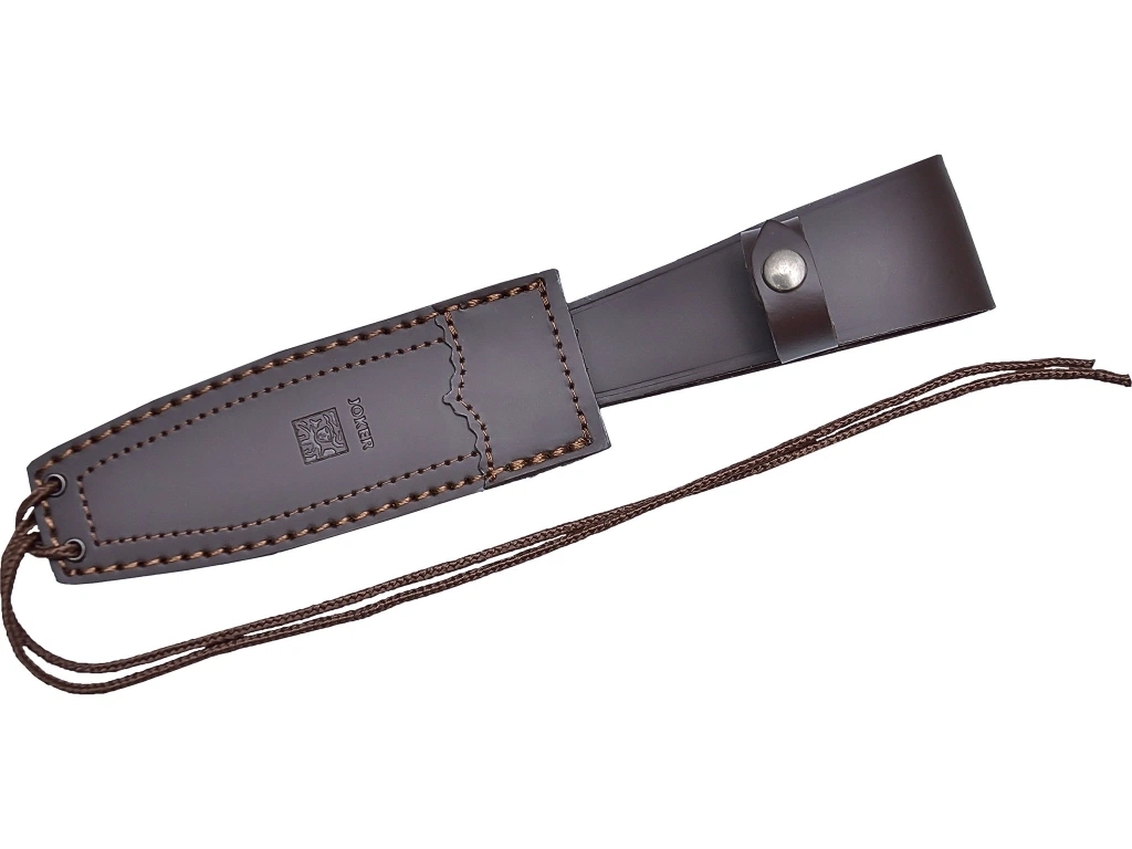 Joker Bowiekniv Valnöt för Outdoor & Vildmark – Köp online | Knivmagasinet