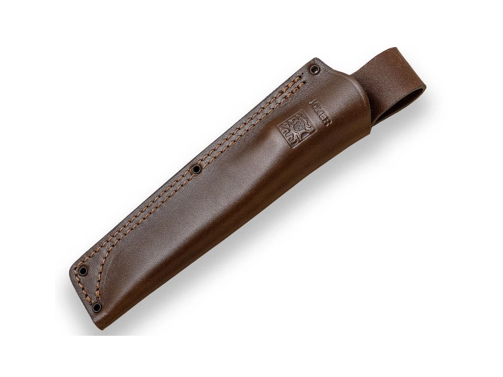 Joker Nomad Valnöt Stor Bushcraftkniv 29cm | Knivmagasinet