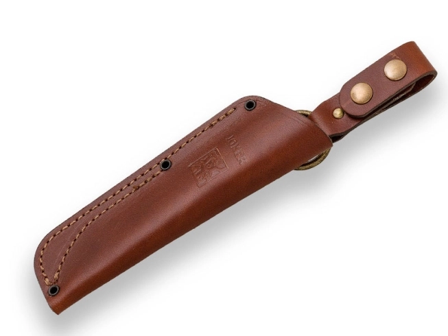 Joker Bushlord Bushcraftkniv Valnöt 11,5cm – Köp online | Knivmagasinet