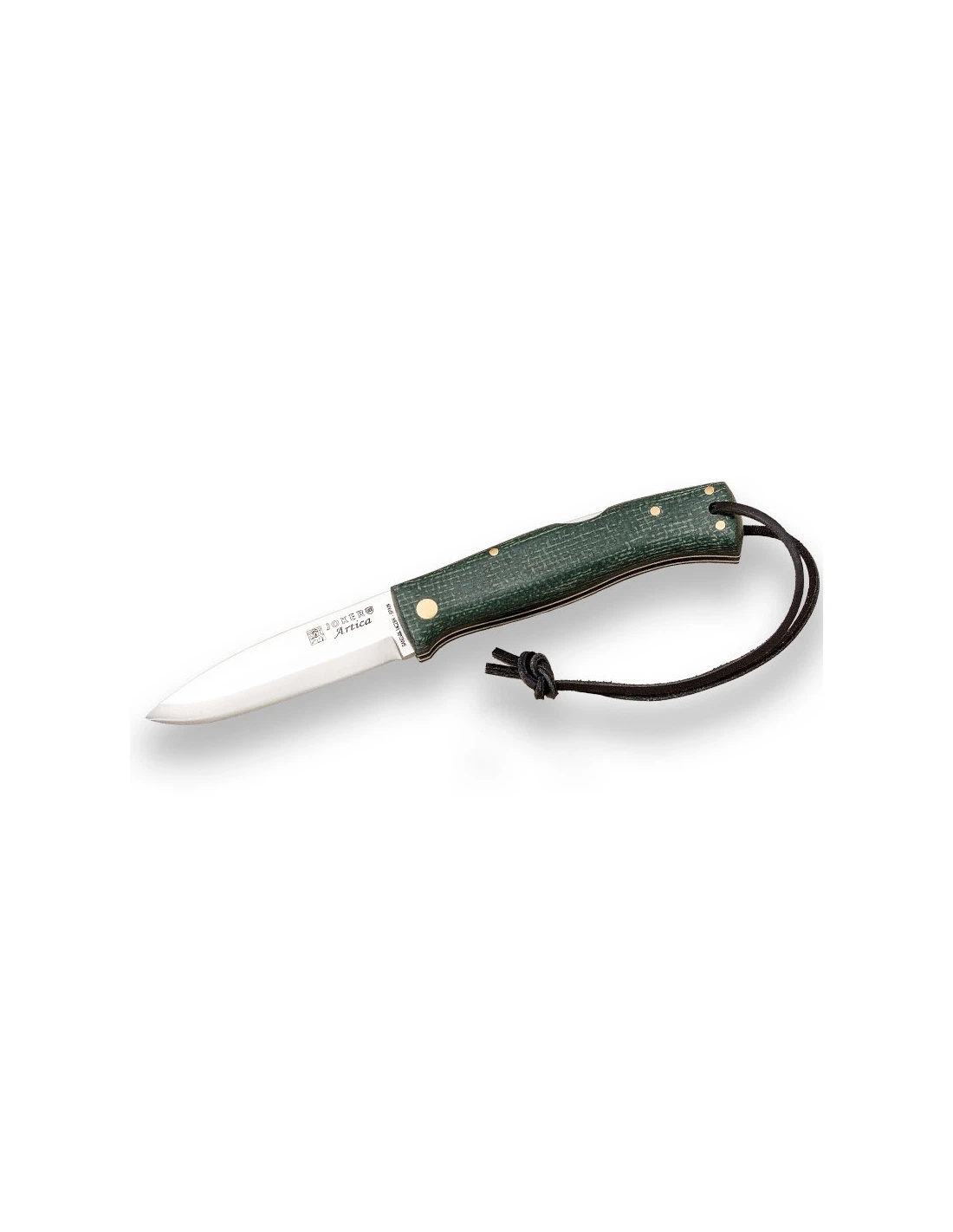 Joker Artica Fällkniv i Micarta – Köp online hos Knivmagasinet