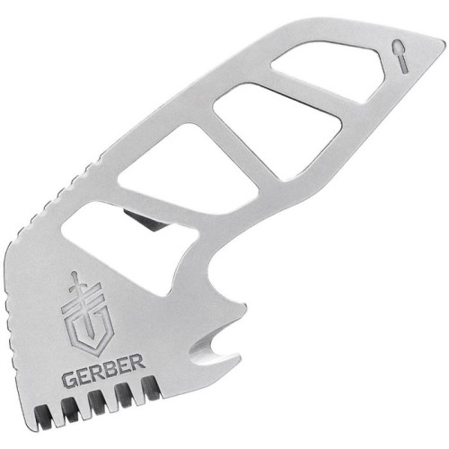 Gerber Gutsy Compact Buköppnare för Småvilt – Köp hos Knivmagasinet